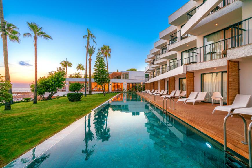 4 Sterne Hotel: Yalihan Aspendos - Alanya, Türkische Riviera, Bild 3