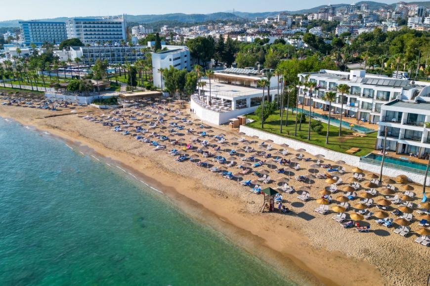 4 Sterne Hotel: Yalihan Aspendos - Alanya, Türkische Riviera, Bild 2