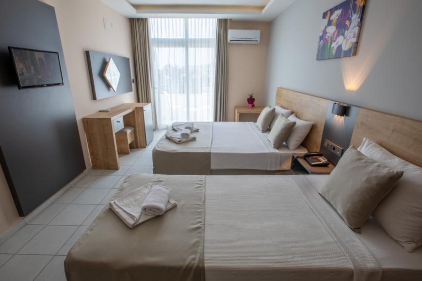 3 Sterne Hotel: Alanya Risus Park - Alanya, Türkische Riviera, Bild 8