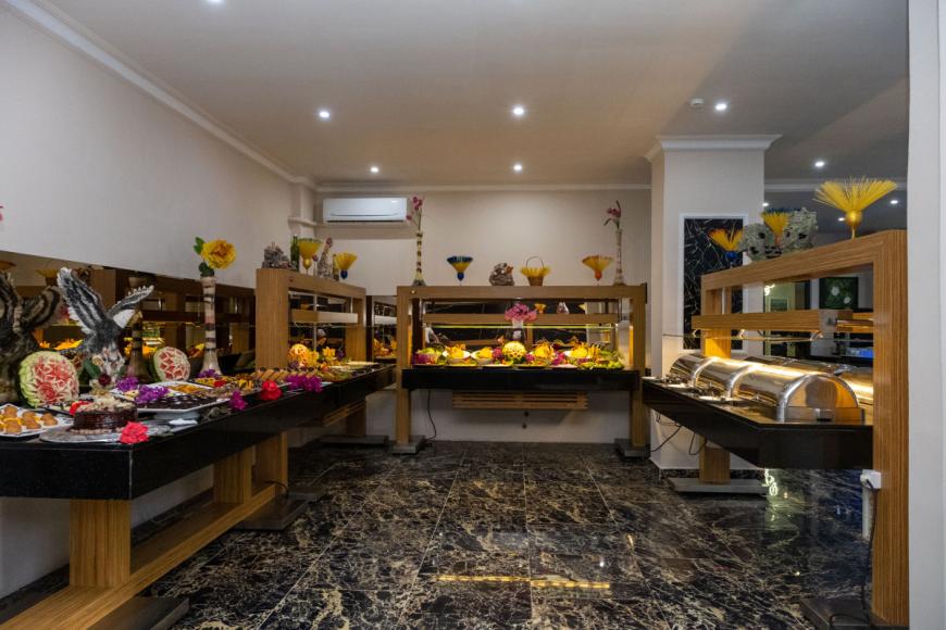 3 Sterne Hotel: Alanya Risus Park - Alanya, Türkische Riviera, Bild 5