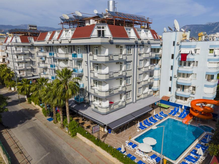 3 Sterne Hotel: Alanya Risus Park - Alanya, Türkische Riviera