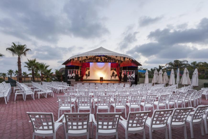 4 Sterne Familienhotel: Seher Kumköy Star Resort - Side, Türkische Riviera, Bild 10