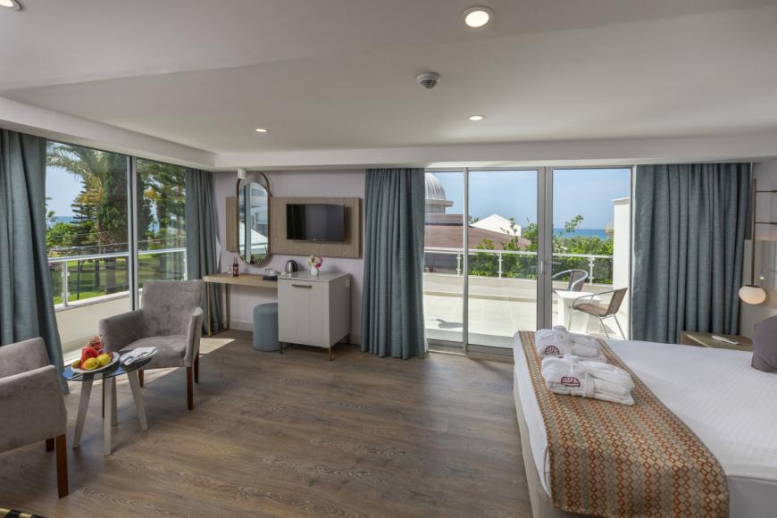 4 Sterne Familienhotel: Seher Kumköy Star Resort - Side, Türkische Riviera, Bild 4