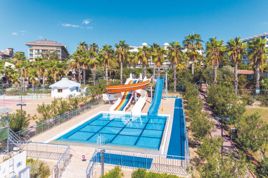 4 Sterne Familienhotel: Seher Kumköy Star Resort - Side, Türkische Riviera, Bild 3