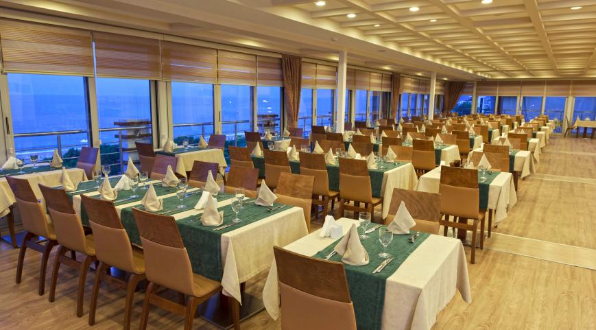 4 Sterne Hotel: Gardenia Hotel - Alanya, Türkische Riviera