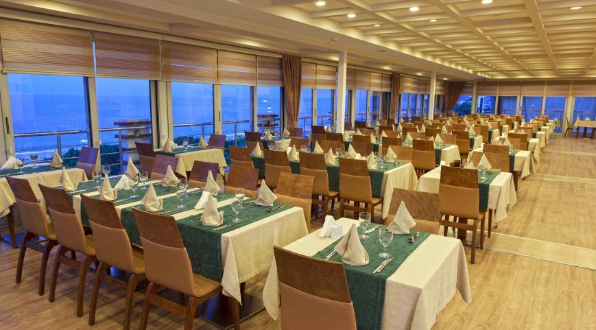 4 Sterne Hotel: Gardenia Hotel - Alanya, Türkische Riviera