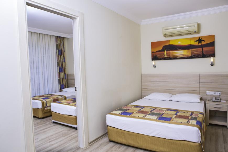 4 Sterne Familienhotel: Gardenia Beach - Alanya, Türkische Riviera, Bild 5