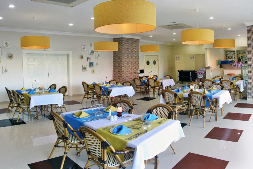 4 Sterne Familienhotel: Gardenia Beach - Alanya, Türkische Riviera, Bild 6