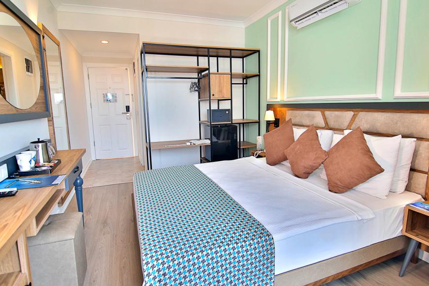 4 Sterne Hotel: Club Big Blue Suite - Alanya, Türkische Riviera, Bild 3