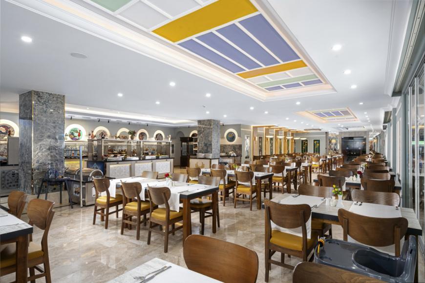 4 Sterne Hotel: Club Big Blue Suite - Alanya, Türkische Riviera, Bild 10