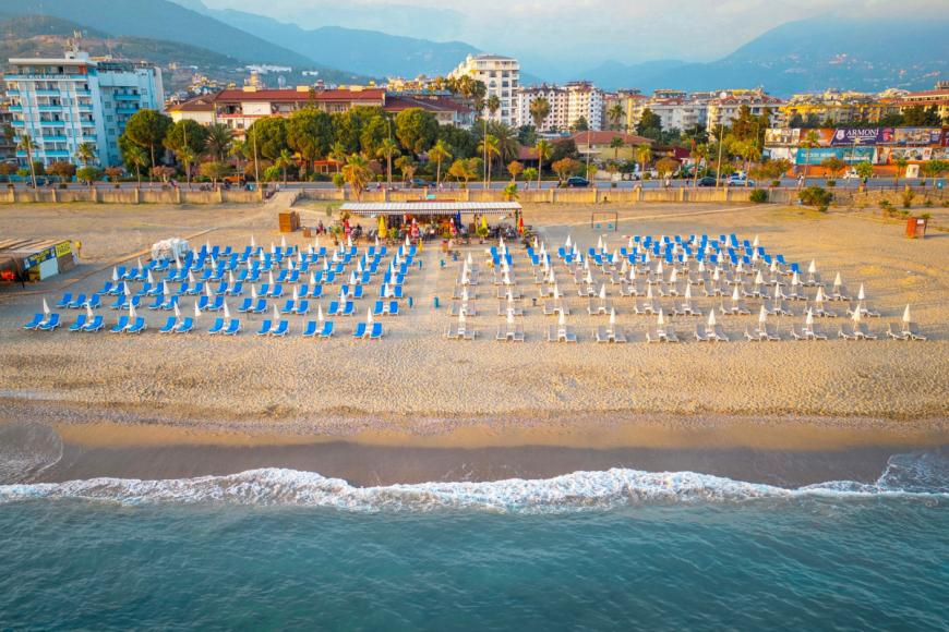 4 Sterne Hotel: Club Big Blue Suite - Alanya, Türkische Riviera, Bild 2