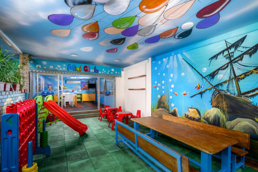 4 Sterne Hotel: Club Big Blue Suite - Alanya, Türkische Riviera, Bild 7