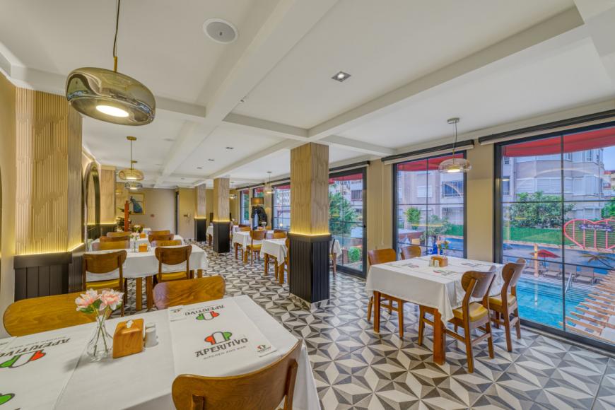 4 Sterne Hotel: Club Big Blue Suite - Alanya, Türkische Riviera, Bild 5