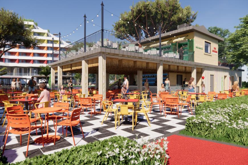 5 Sterne Familienhotel: Megasaray Resort Side - Side, Türkische Riviera, Bild 7