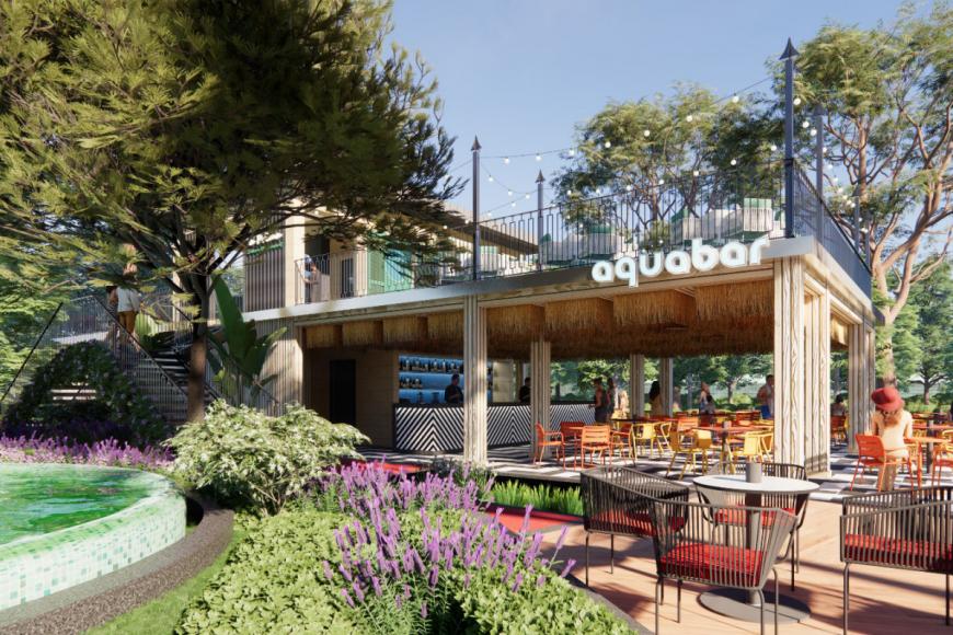 5 Sterne Familienhotel: Megasaray Resort Side - Side, Türkische Riviera, Bild 2