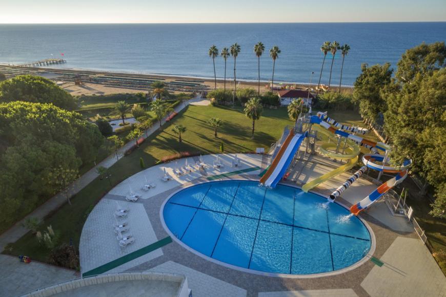 5 Sterne Hotel: Green Max - Belek, Türkische Riviera, Bild 3