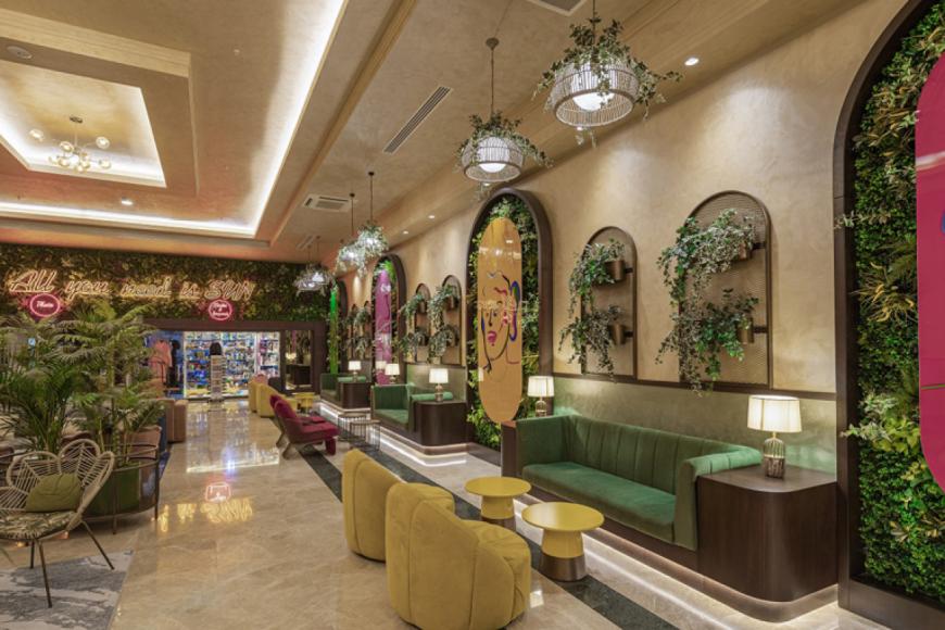 5 Sterne Hotel: Megasaray Westbeach Antalya - Antalya, Türkische Riviera, Bild 9