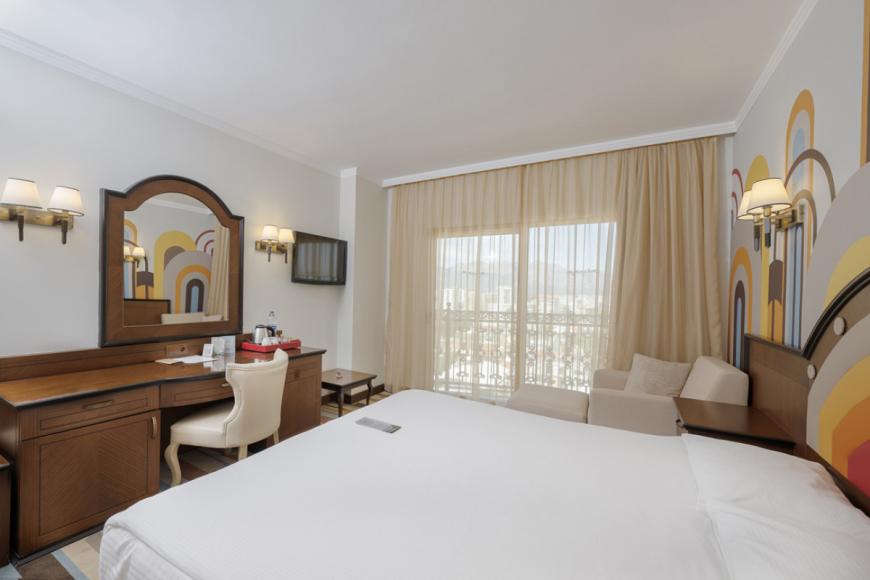 5 Sterne Hotel: Megasaray Westbeach Antalya - Antalya, Türkische Riviera, Bild 5