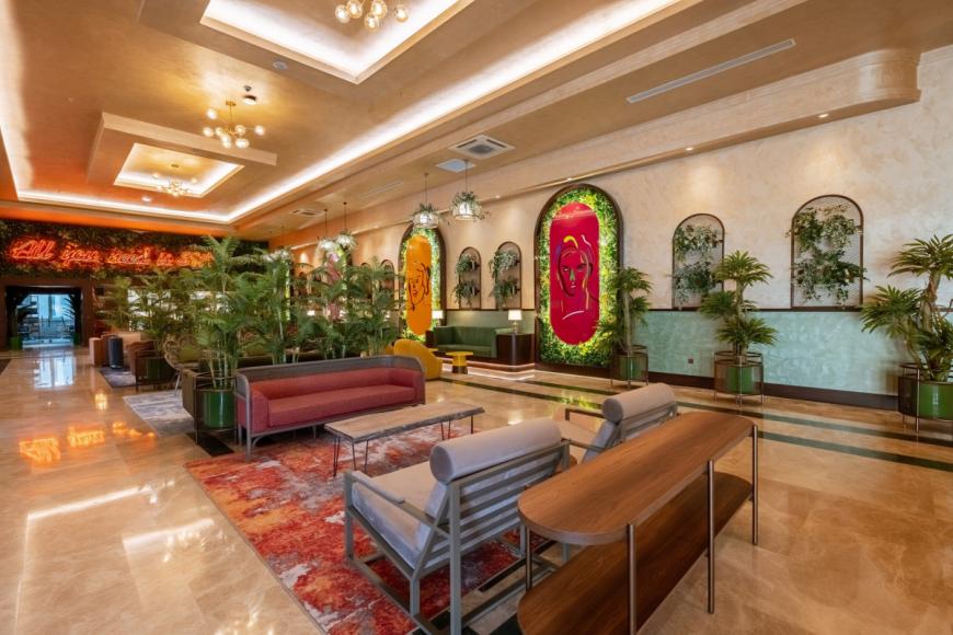 5 Sterne Hotel: Megasaray Westbeach Antalya - Antalya, Türkische Riviera, Bild 3