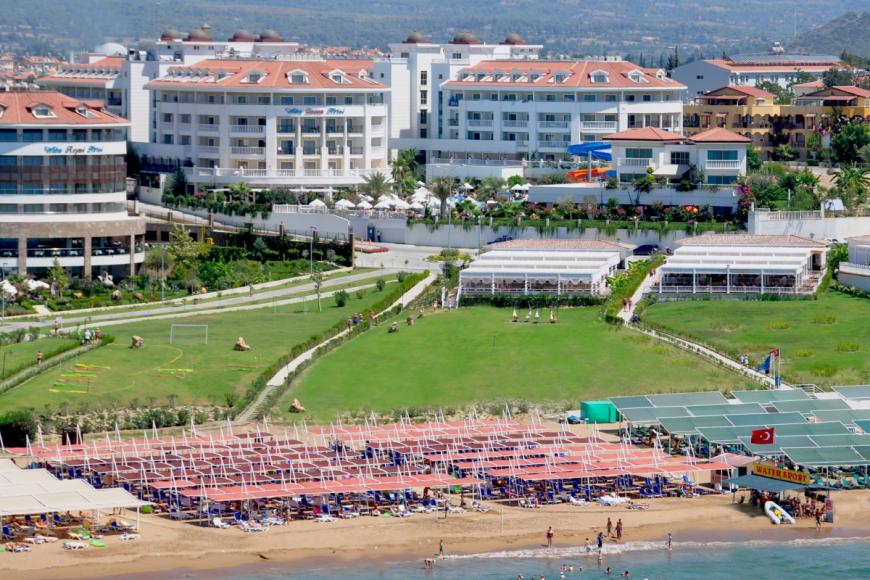 5 Sterne Familienhotel: Alba Queen - Side, Türkische Riviera, Bild 3