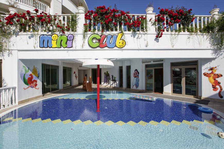 5 Sterne Familienhotel: Alba Queen - Side, Türkische Riviera, Bild 10