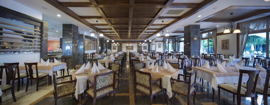 5 Sterne Familienhotel: Alba Queen - Side, Türkische Riviera, Bild 5