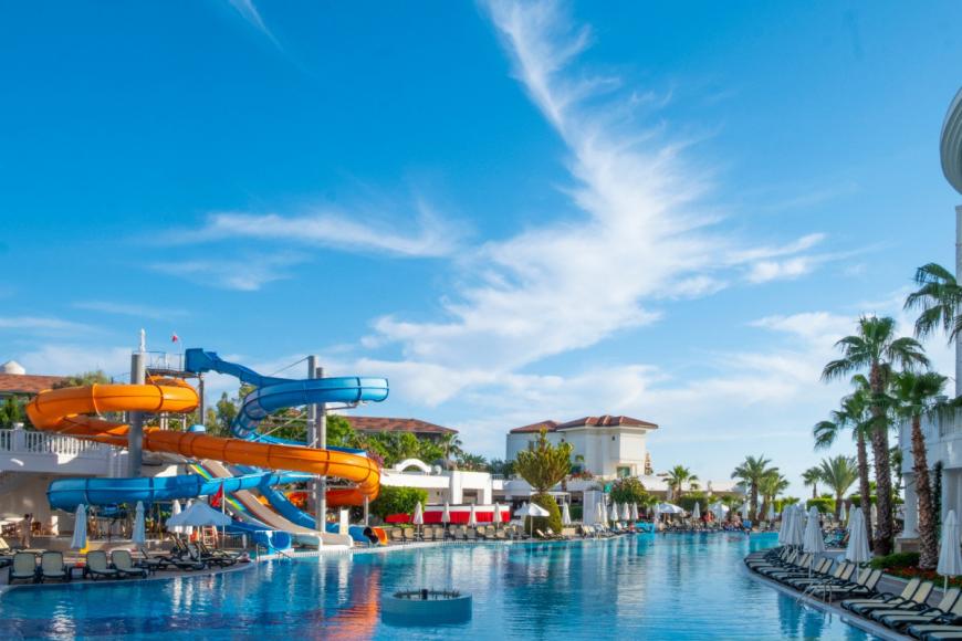 5 Sterne Familienhotel: Alba Queen - Side, Türkische Riviera, Bild 2