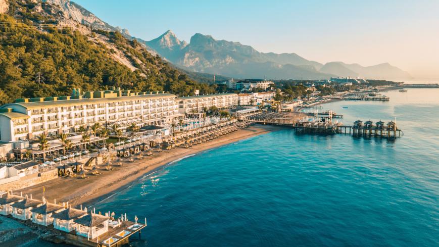 5 Sterne Hotel: Corendon Playa Kemer - Kemer, Türkische Riviera