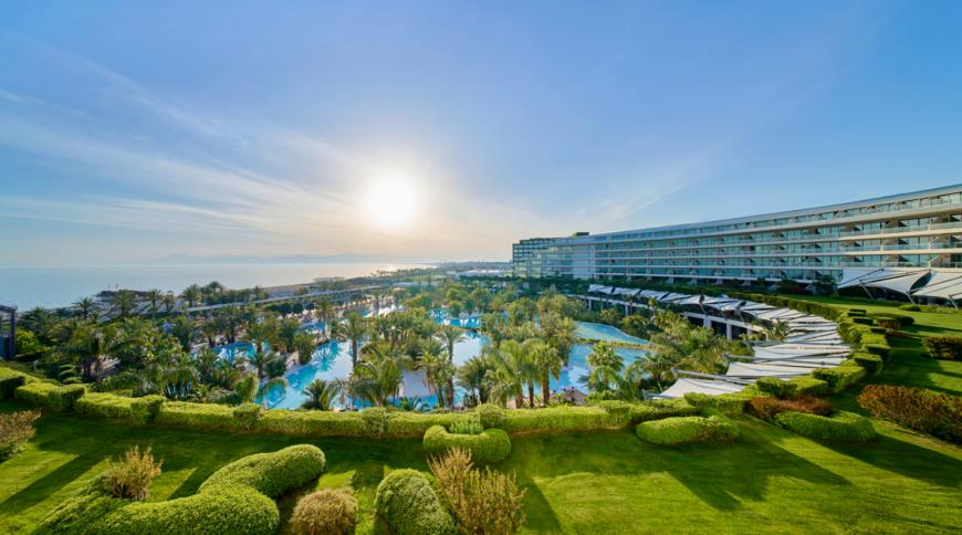 5 Sterne Hotel: Maxx Royal Belek Golf Resort - Belek, Türkische Riviera, Bild 1