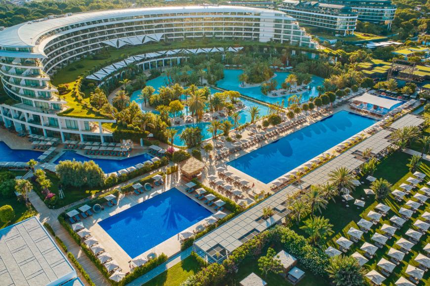 5 Sterne Hotel: Maxx Royal Belek Golf Resort - Belek, Türkische Riviera, Bild 3