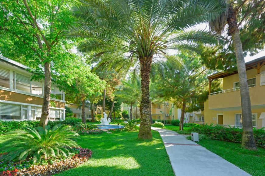 4 Sterne Familienhotel: Club Sidelya - Side, Türkische Riviera, Bild 9