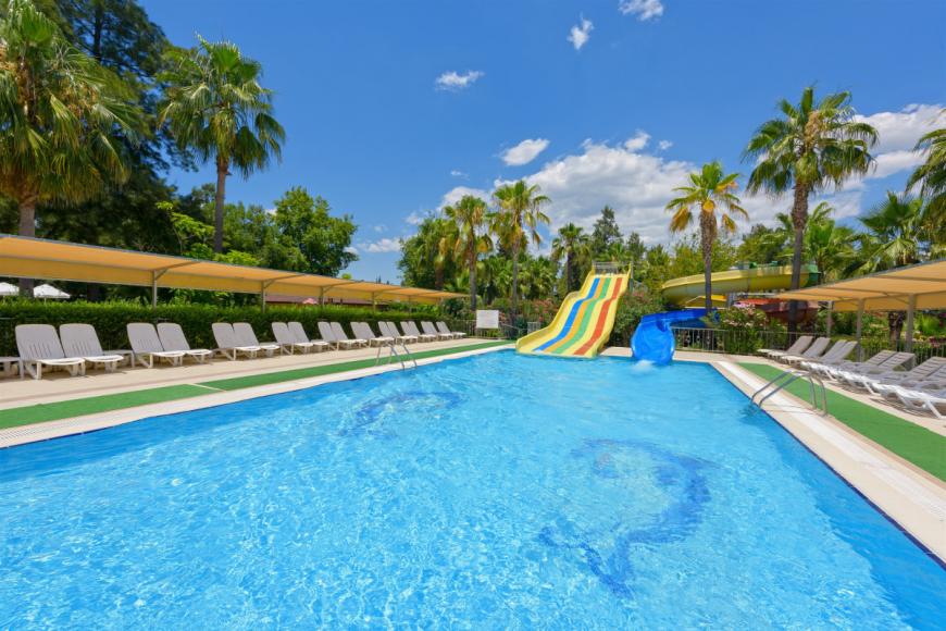 4 Sterne Familienhotel: Club Sidelya - Side, Türkische Riviera, Bild 7