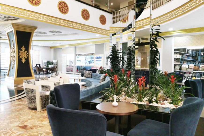 5 Sterne Hotel: Side Crown Palace - Side, Türkische Riviera, Bild 8