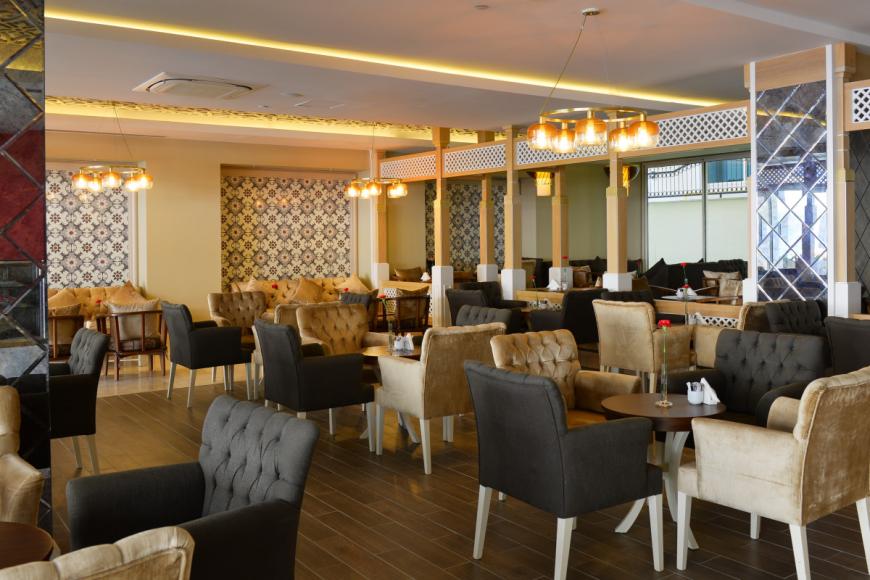 5 Sterne Hotel: Side Crown Palace - Side, Türkische Riviera, Bild 4