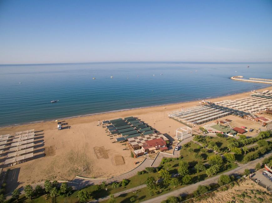 5 Sterne Hotel: Side Crown Palace - Side, Türkische Riviera, Bild 2