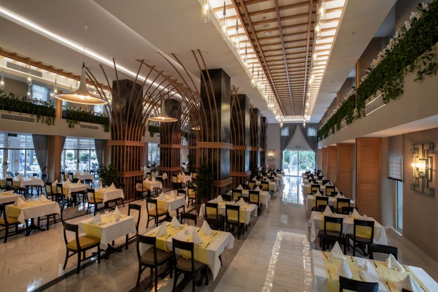 5 Sterne Familienhotel: Bella Resort & Spa - Side, Türkische Riviera, Bild 7