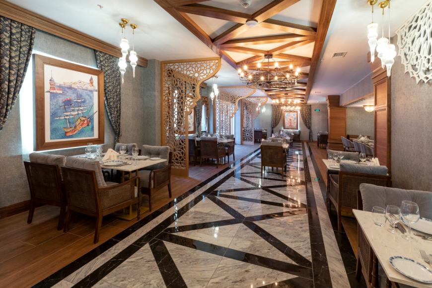 5 Sterne Familienhotel: Bella Resort & Spa - Side, Türkische Riviera, Bild 6