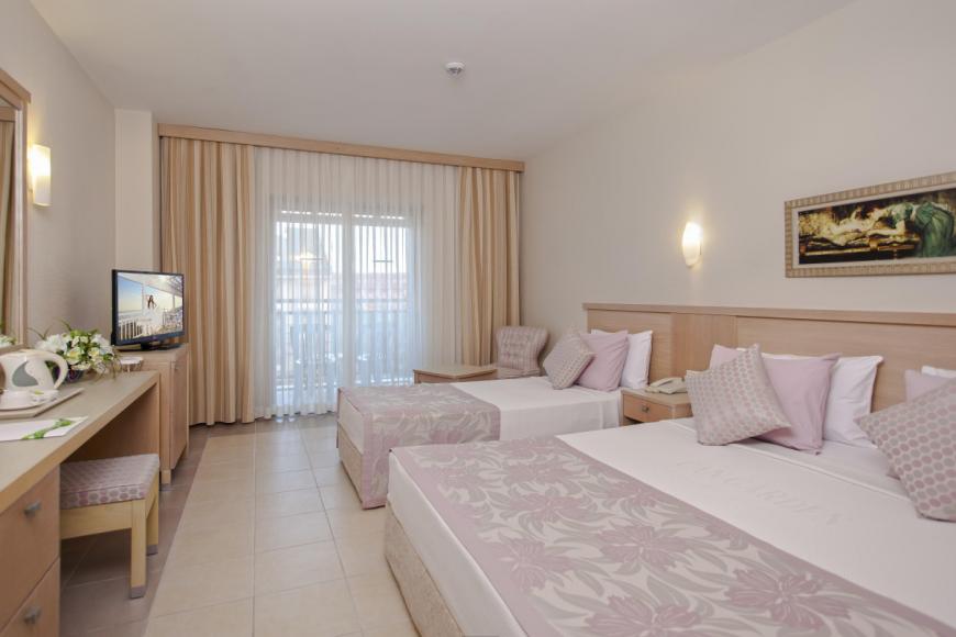 5 Sterne Familienhotel: Can Garden Resort - Side, Türkische Riviera, Bild 6