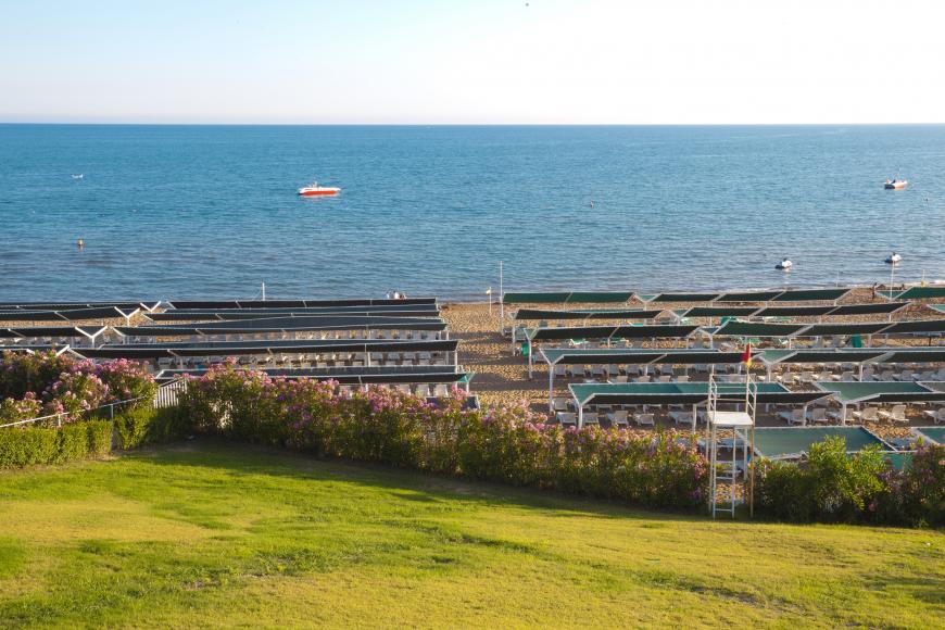 5 Sterne Familienhotel: Can Garden Resort - Side, Türkische Riviera