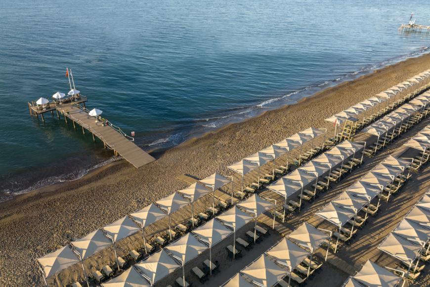 5 Sterne Hotel: Sherwood Dreams Resort - Belek, Türkische Riviera, Bild 2