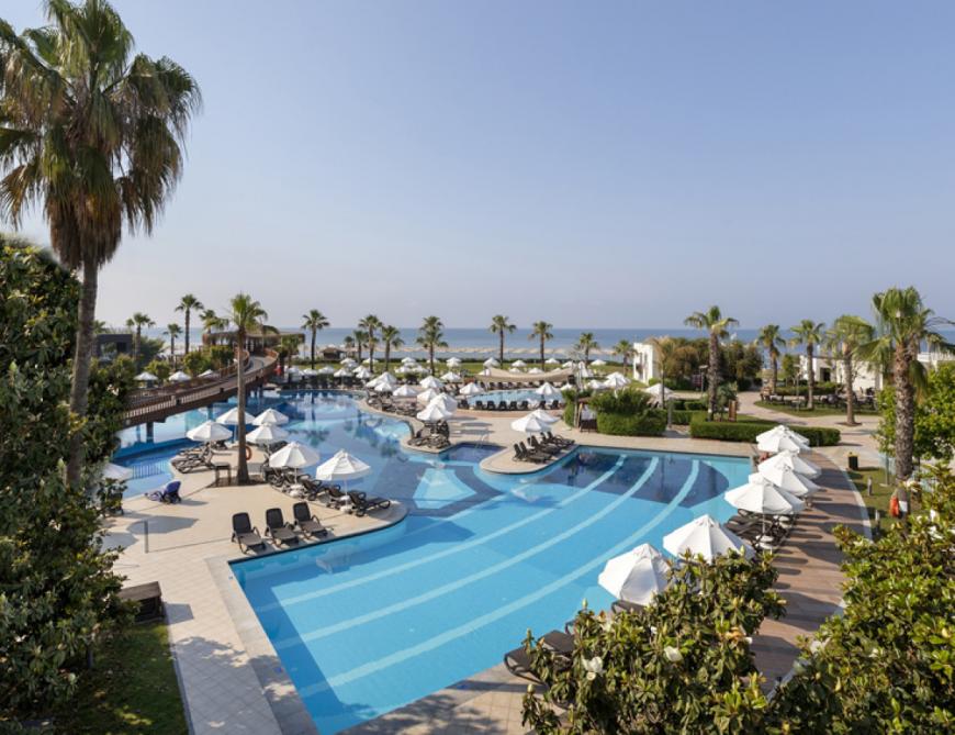 5 Sterne Hotel: Sherwood Dreams Resort - Belek, Türkische Riviera