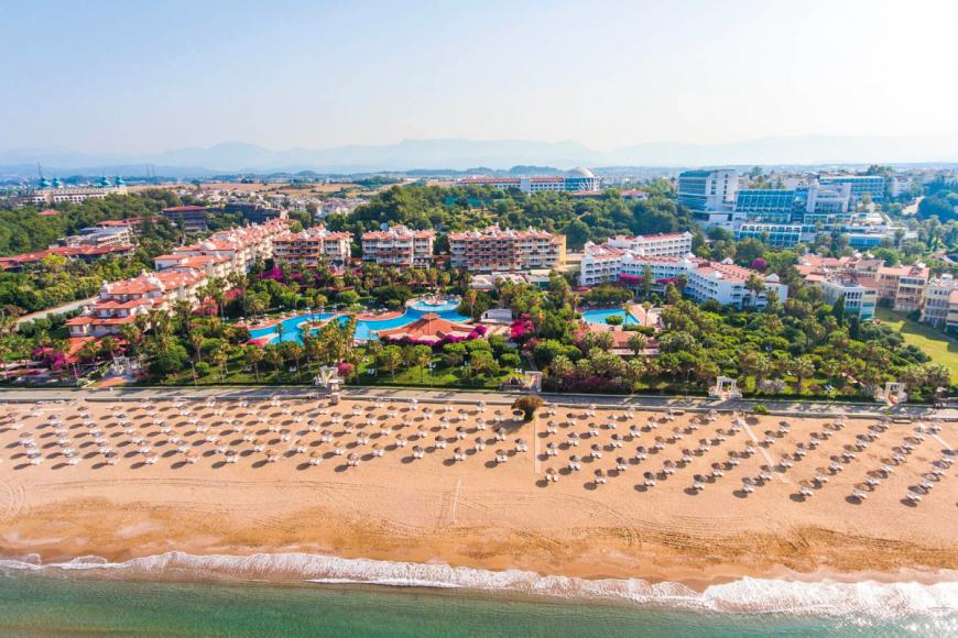 4.5 Sterne Hotel: Defne Star - Side, Türkische Riviera, Bild 2