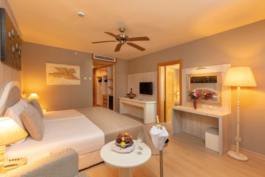 4.5 Sterne Hotel: Defne Star - Side, Türkische Riviera, Bild 4