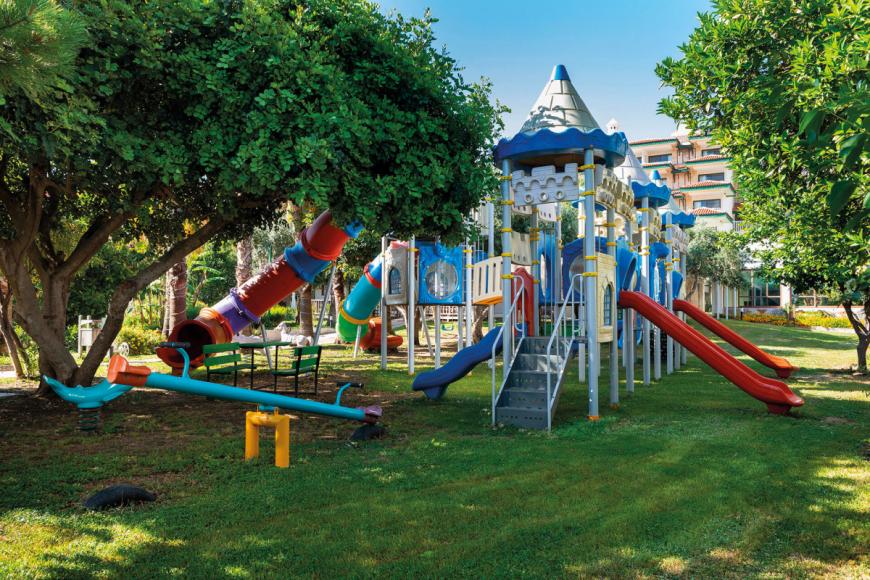 4.5 Sterne Hotel: Defne Star - Side, Türkische Riviera, Bild 6