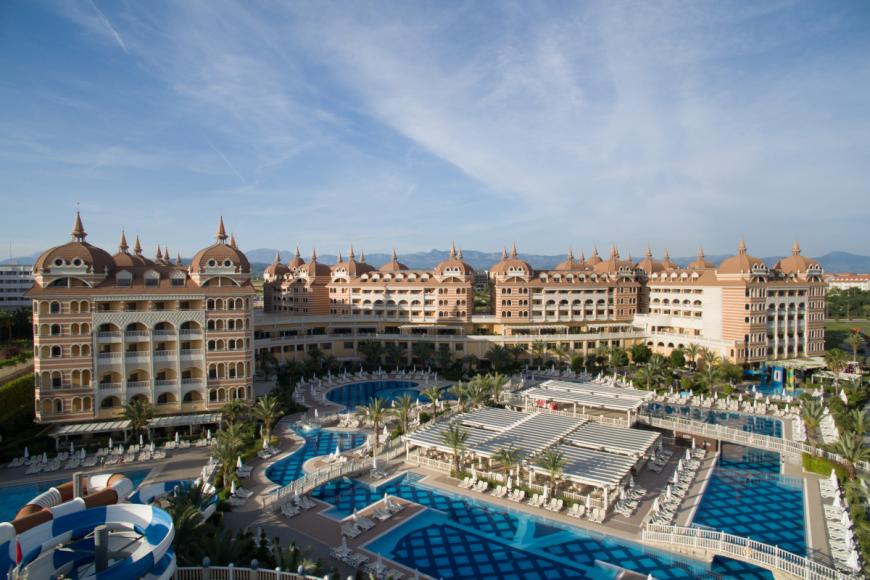 5 Sterne Familienhotel: Royal Alhambra Palace - Side, Türkische Riviera, Bild 10