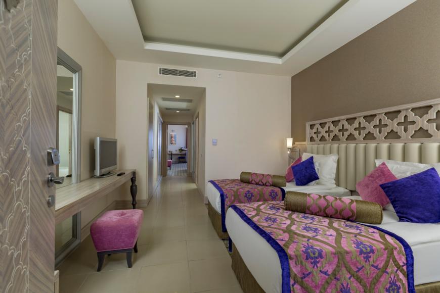 5 Sterne Familienhotel: Royal Alhambra Palace - Side, Türkische Riviera, Bild 4