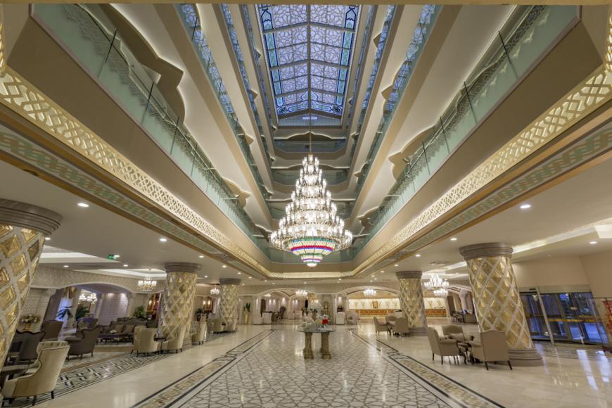 5 Sterne Familienhotel: Royal Alhambra Palace - Side, Türkische Riviera, Bild 7