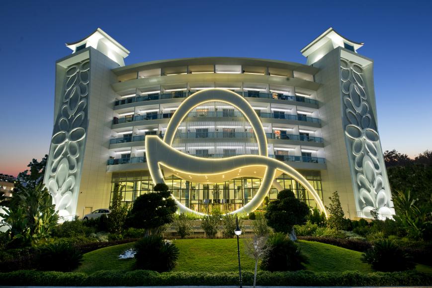 5 Sterne Familienhotel: Q Premium Resort - Alanya, Türkische Riviera