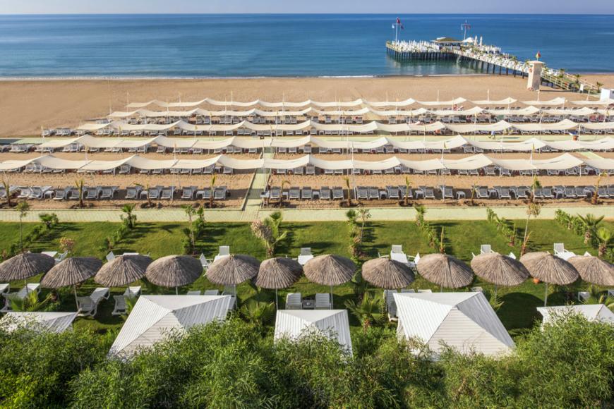 5 Sterne Familienhotel: Delphin Imperial - Antalya, Türkische Riviera, Bild 2