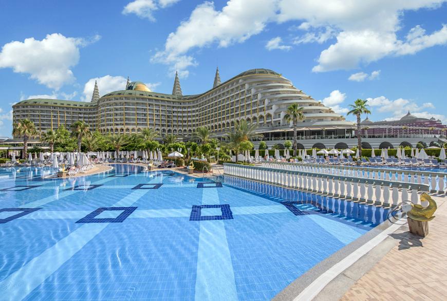5 Sterne Familienhotel: Delphin Imperial - Antalya, Türkische Riviera